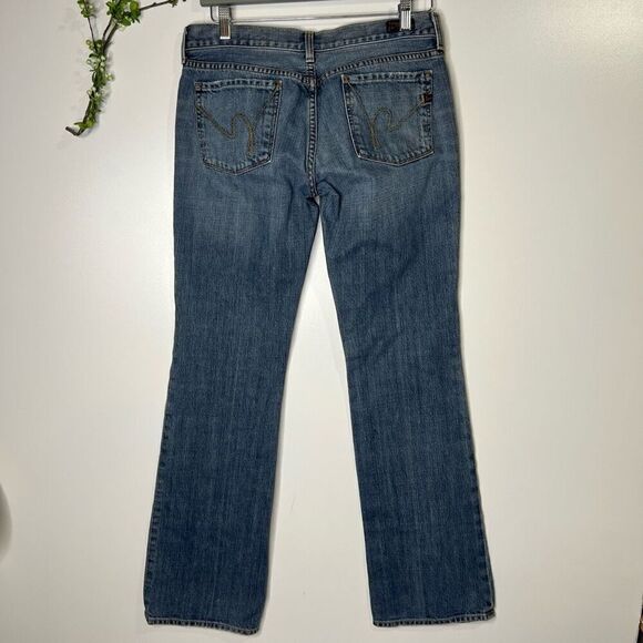 Citizens of Humanity Kelly Low Waist Bootcut Jeans - Picture 10 of 11